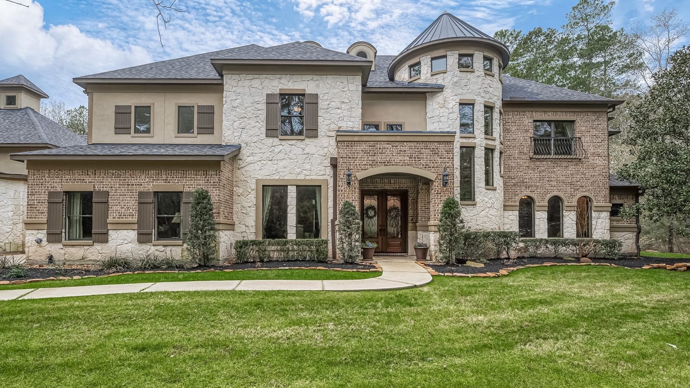 Conroe 2-story, 7-bed 10338 Paradise Valley-idx