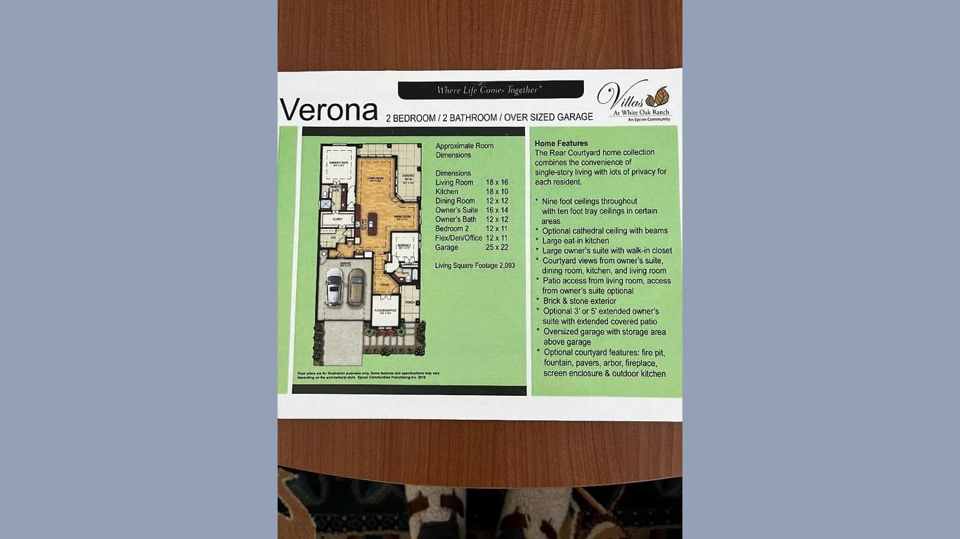 Conroe 1-story, 2-bed 6016 Parkside Villas Court-idx