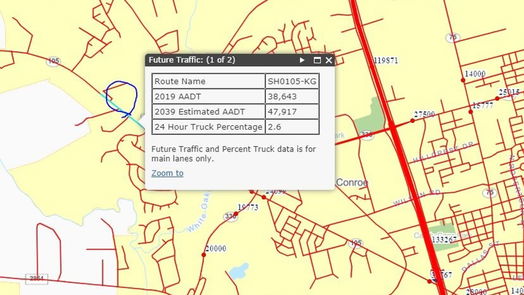 Conroe null-story, null-bed 5030 W Davis St-idx