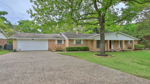 Conroe 1-story, 3-bed 69 Greenbriar Drive-idx