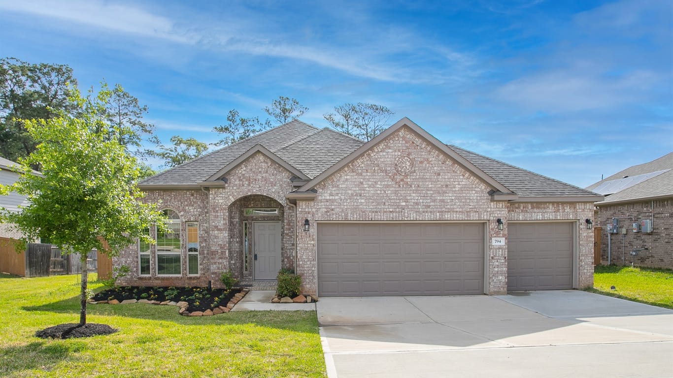 Conroe 1-story, 3-bed 794 Dogberry Lane-idx