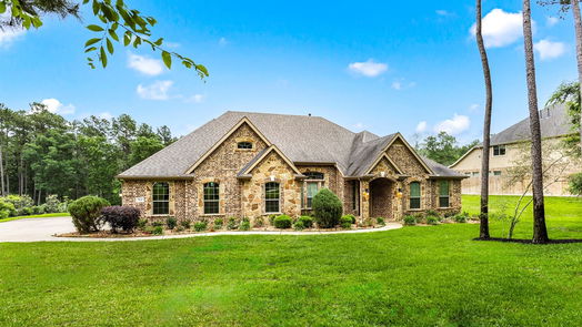 Conroe 1-story, 4-bed 9542 Longmire Oaks Drive-idx