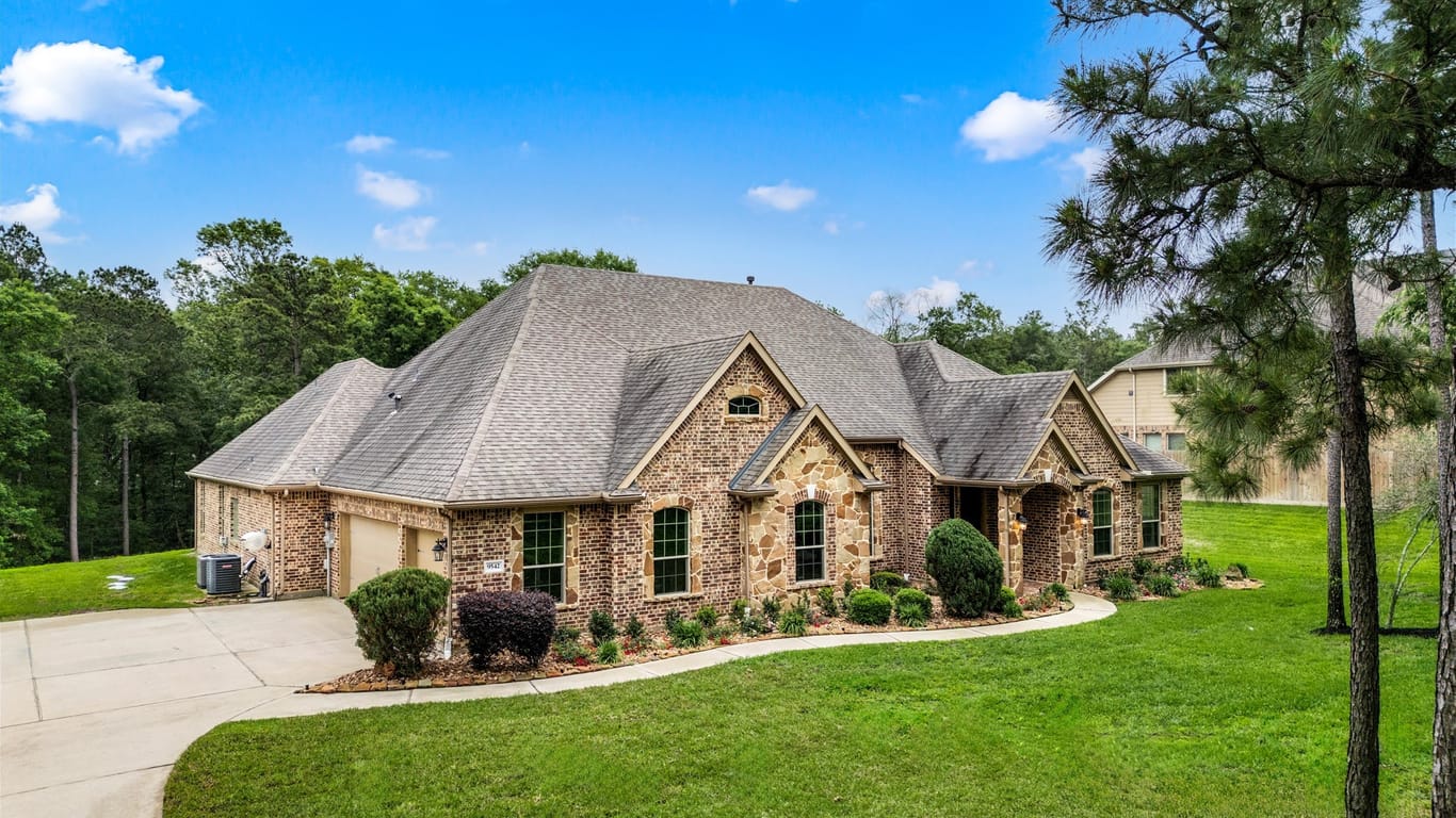 Conroe 1-story, 4-bed 9542 Longmire Oaks Drive-idx