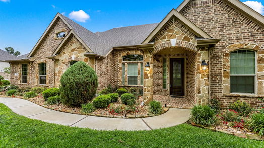 Conroe 1-story, 4-bed 9542 Longmire Oaks Drive-idx