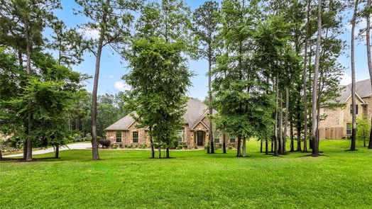 Conroe 1-story, 4-bed 9542 Longmire Oaks Drive-idx