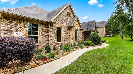 Conroe 1-story, 4-bed 9542 Longmire Oaks Drive-idx