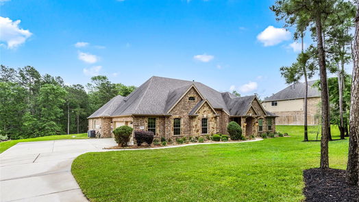 Conroe 1-story, 4-bed 9542 Longmire Oaks Drive-idx