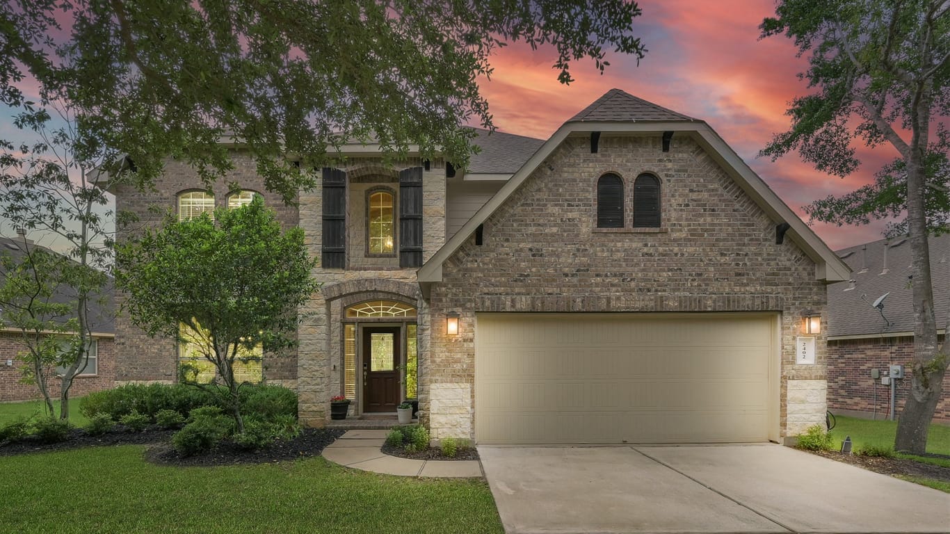Conroe 2-story, 4-bed 2402 Winter Trail Drive-idx