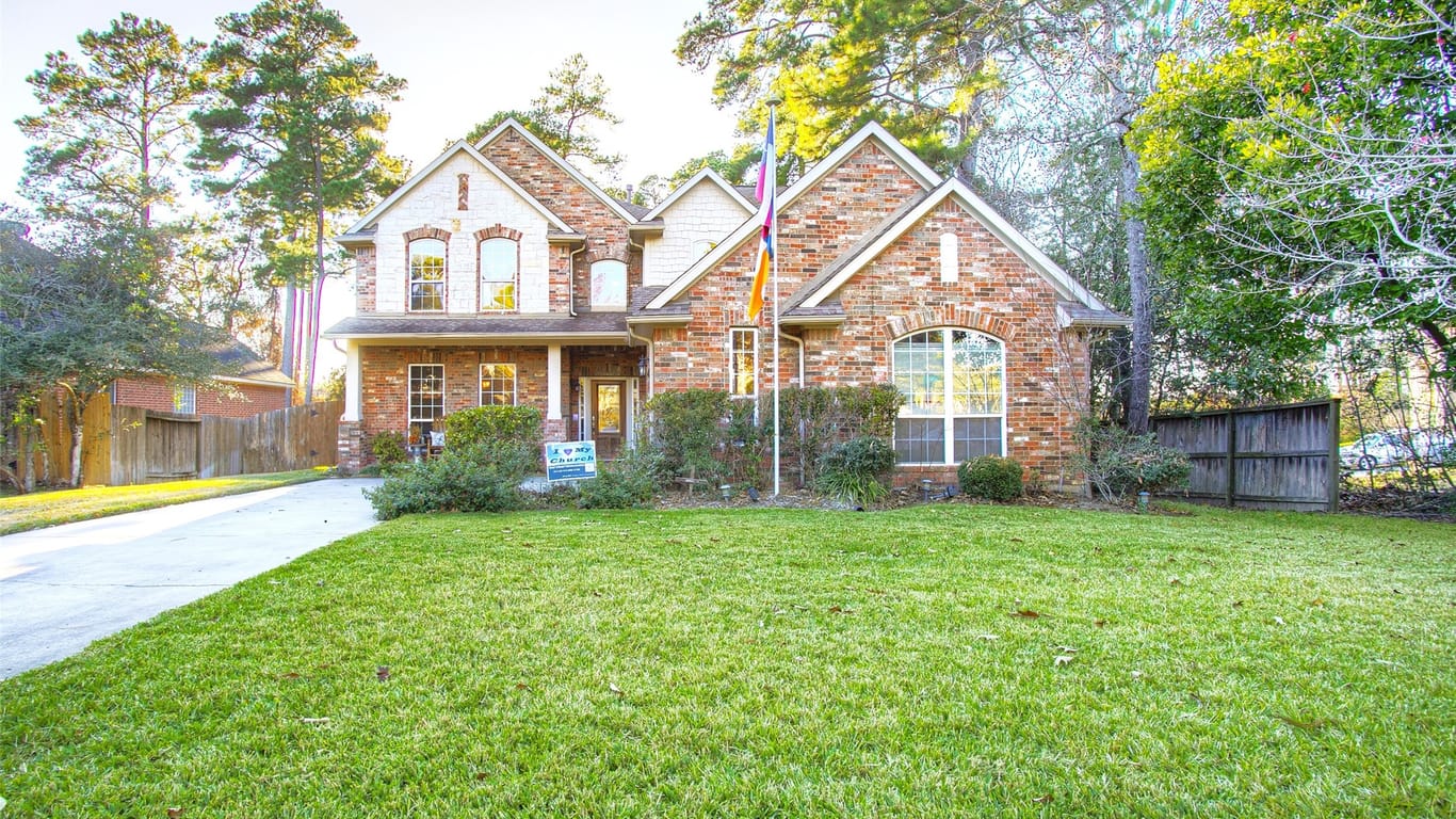 Conroe 2-story, 4-bed 2500 N Yorkchase Lane-idx