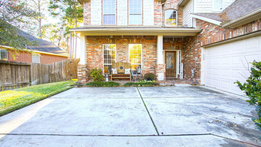 Conroe 2-story, 4-bed 2500 N Yorkchase Lane-idx