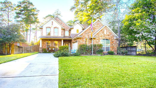 Conroe 2-story, 4-bed 2500 N Yorkchase Lane-idx