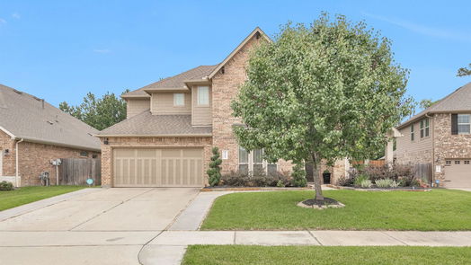 Conroe 2-story, 4-bed 8311 Liat Lane-idx