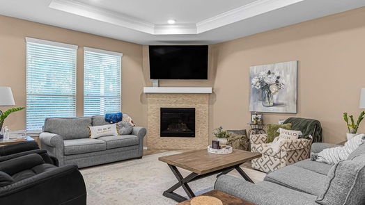 Conroe 1-story, 3-bed 4230 Roaring Timber Court-idx