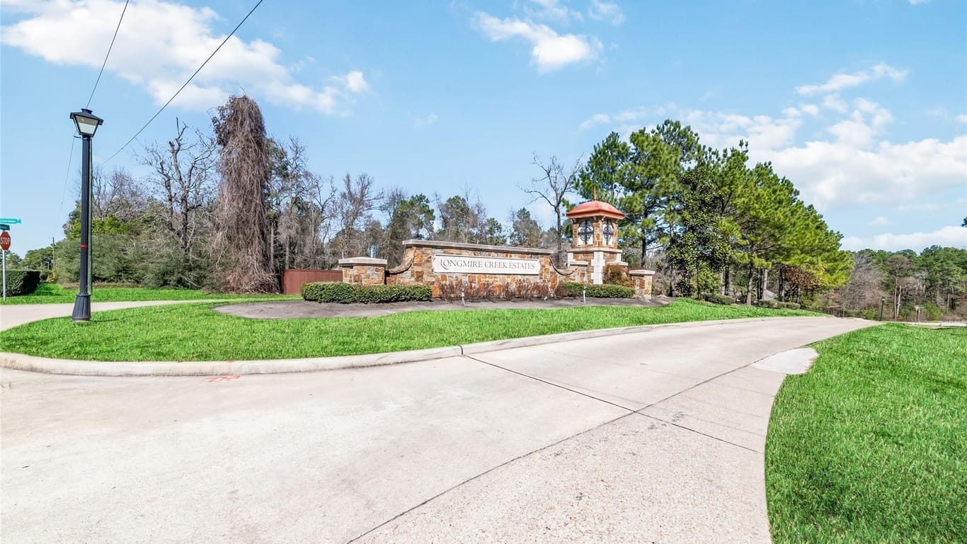 Conroe null-story, null-bed 9622 Longmire Creek Way-idx