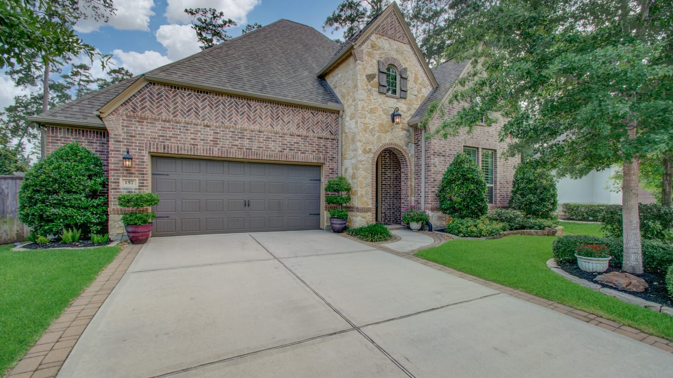 Conroe 1-story, 3-bed 157 Lily Green Court-idx