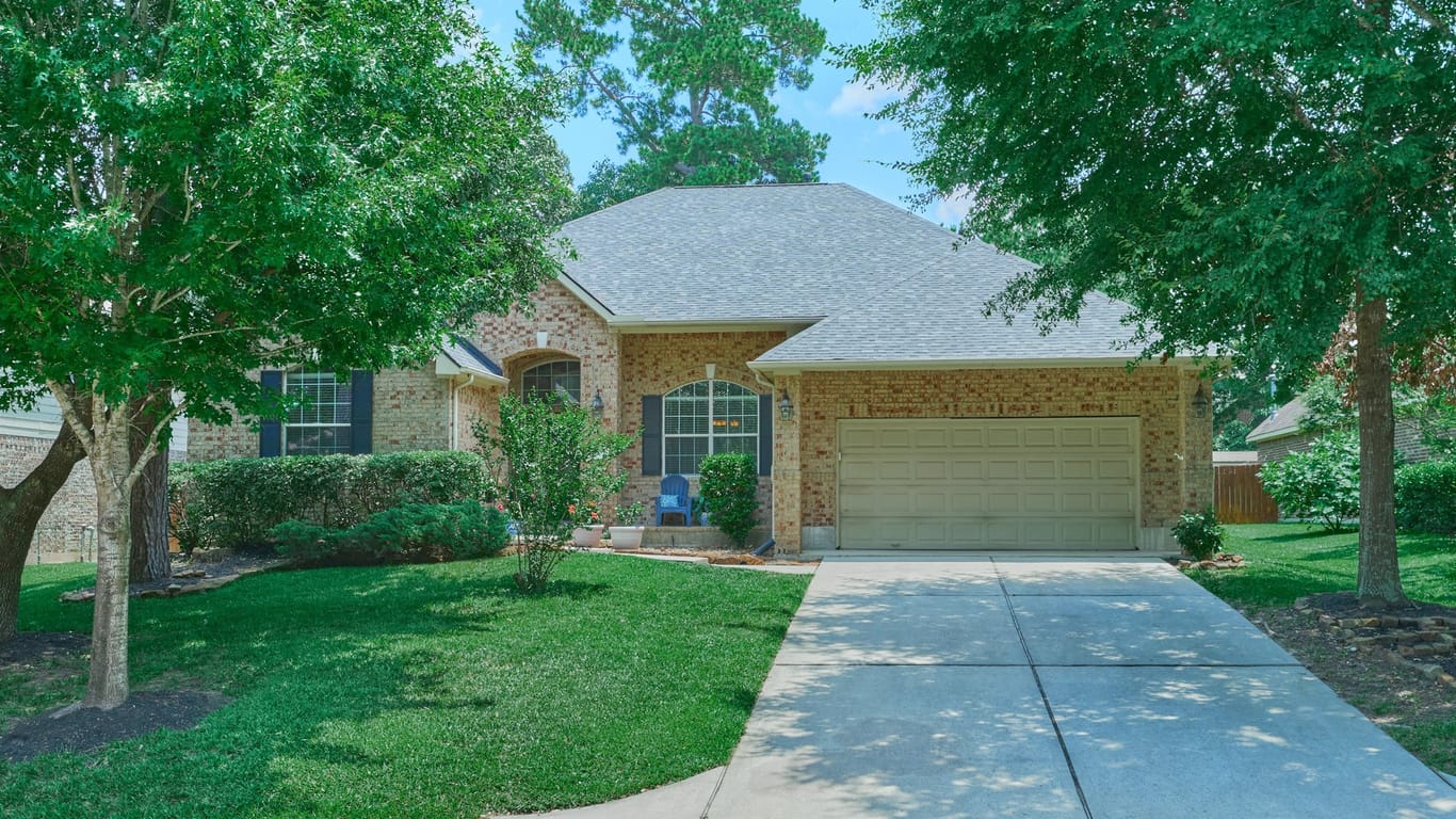 Conroe 1-story, 4-bed 2507 Franklin Woods Drive-idx