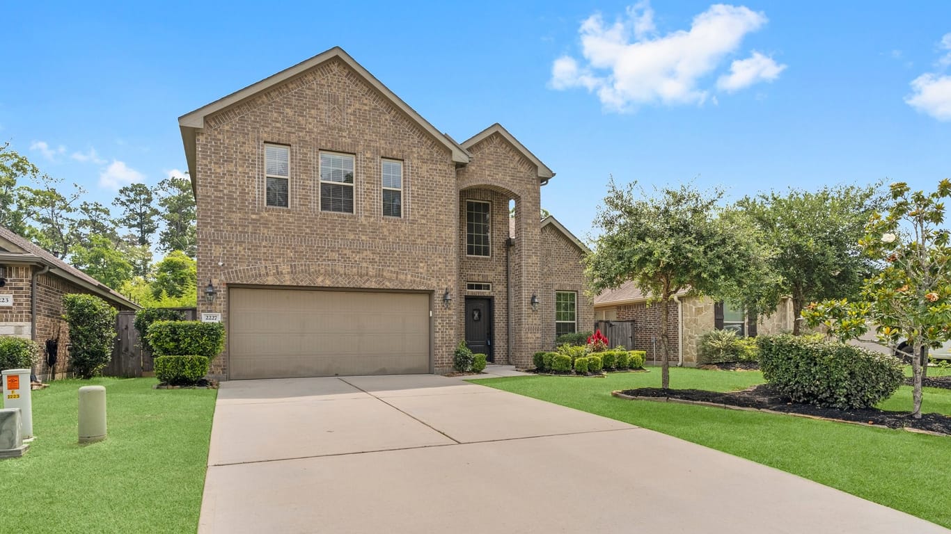 Conroe 2-story, 4-bed 2227 Buck Hollow Court-idx
