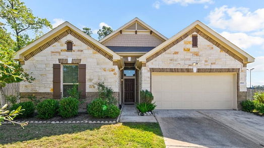 Conroe 1-story, 4-bed 2044 N Elkington Circle Circle N-idx