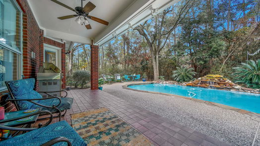 Conroe 2-story, 4-bed 7358 Paradise Valley Drive-idx