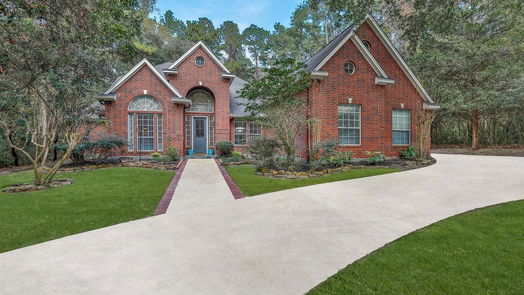 Conroe 2-story, 4-bed 7358 Paradise Valley Drive-idx