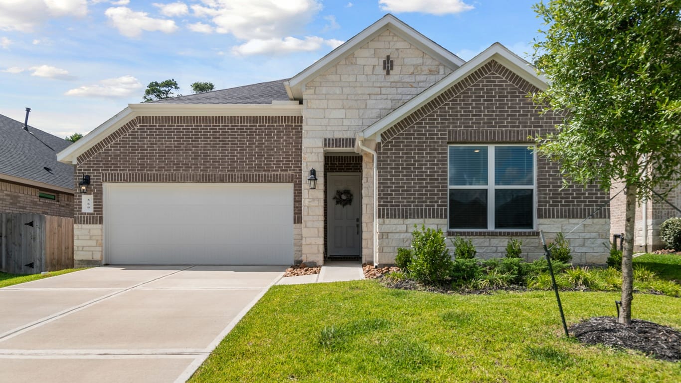 Conroe 1-story, 3-bed 560 Newcomb Hollow Drive-idx