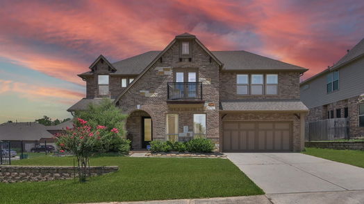 Conroe 2-story, 5-bed 8307 Sands Bank Lane-idx