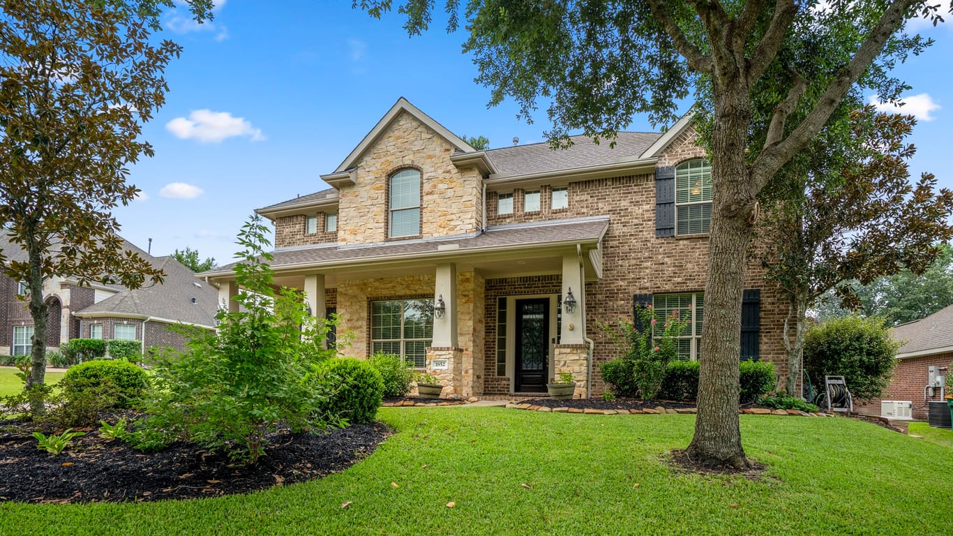 Conroe 2-story, 4-bed 1852 Leela Springs Drive-idx