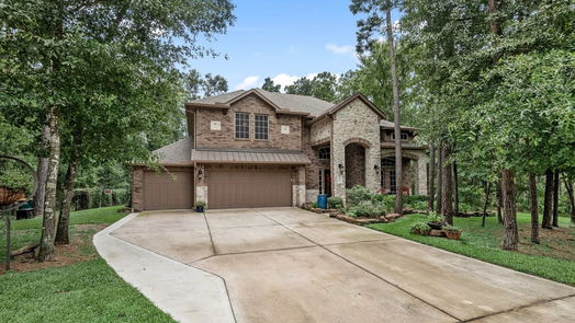 Conroe 2-story, 4-bed 11255 Quiet Lake Drive-idx