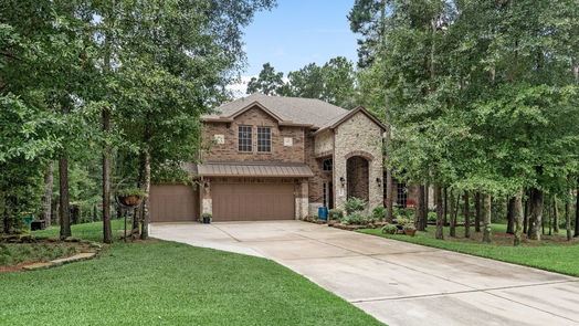 Conroe 2-story, 4-bed 11255 Quiet Lake Drive-idx