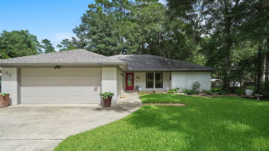 Conroe 1-story, 3-bed 58 Greentree Lane-idx