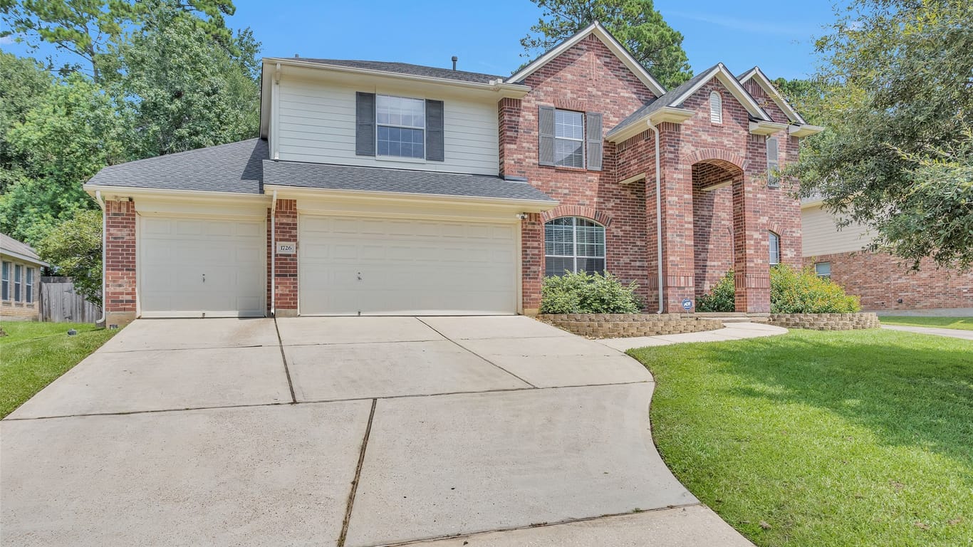 Conroe 2-story, 5-bed 1726 Summergate Drive-idx