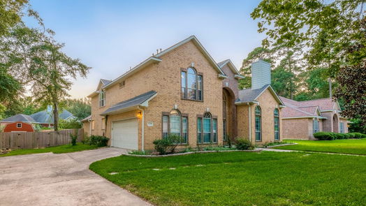 Conroe 2-story, 4-bed 2605 Woods Estates Drive-idx