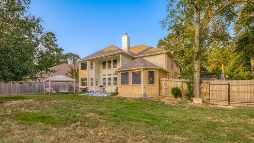 Conroe 2-story, 4-bed 2605 Woods Estates Drive-idx