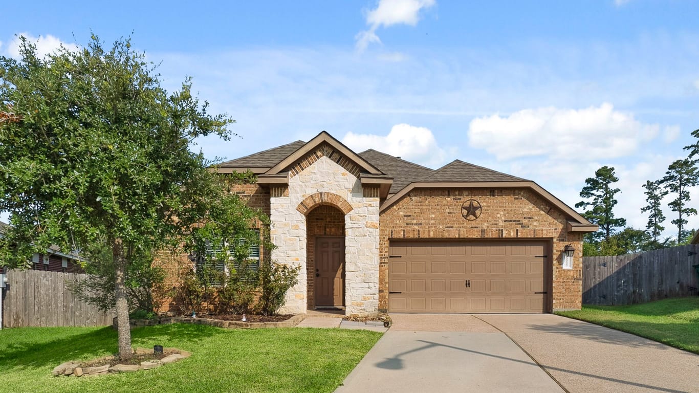 Conroe null-story, 4-bed 12227 Little Blue Heron Lane-idx