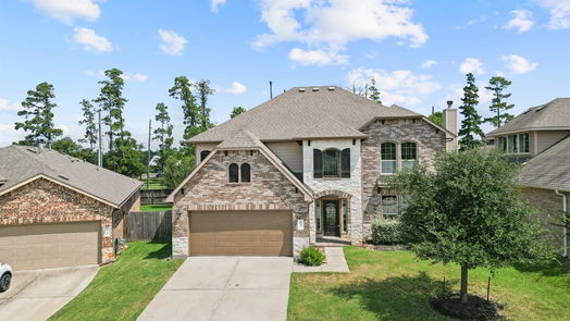 Conroe 2-story, 4-bed 12235 Little Blue Heron Lane-idx