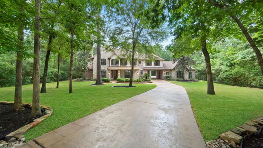 Conroe 2-story, 5-bed 10332 Hunter Creek Lane-idx