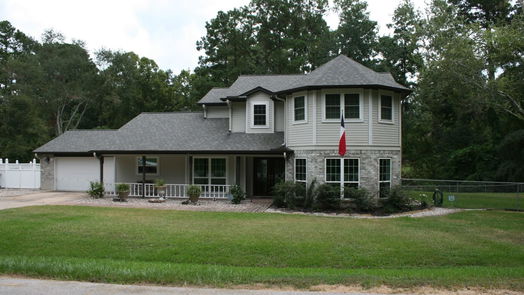 Conroe 2-story, 4-bed 1661 White Oak Creek Drive-idx