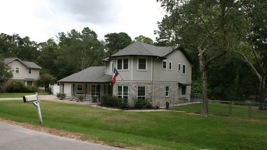 Conroe 2-story, 4-bed 1661 White Oak Creek Drive-idx