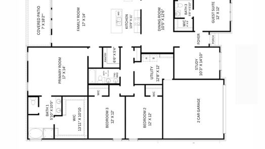 Conroe null-story, 4-bed 11510 Gingerland Drive-idx