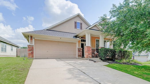 Conroe 1-story, 3-bed 2500 Amy Lee Drive-idx