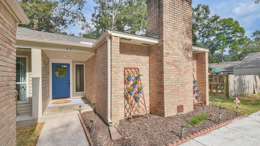 Conroe 1-story, 3-bed 57 Artesian Oaks Drive-idx