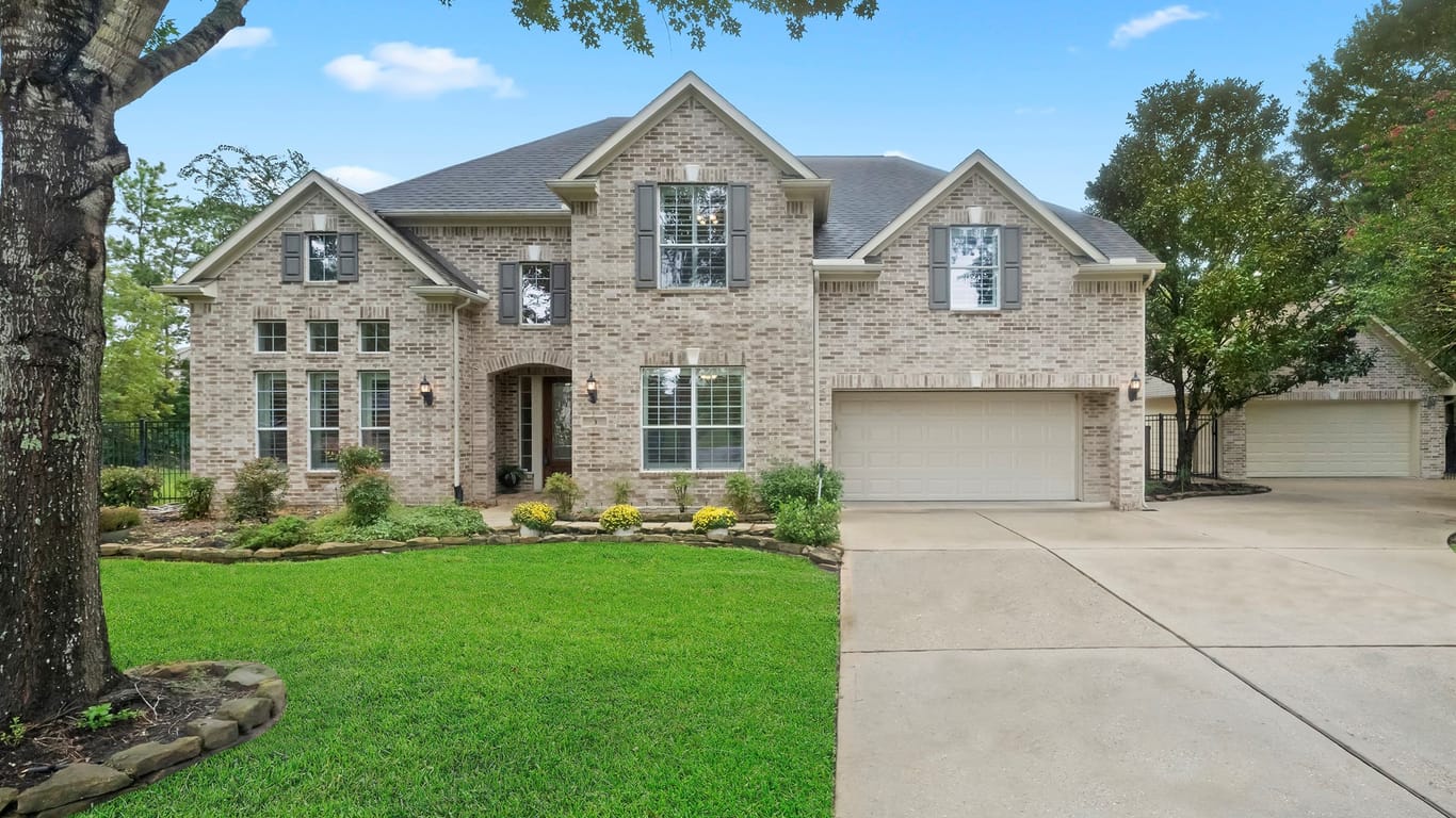 Conroe 2-story, 5-bed 3 Sagestone-idx