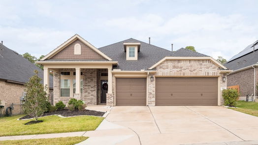 Conroe 1-story, 3-bed 451 Stonebrook Lane-idx