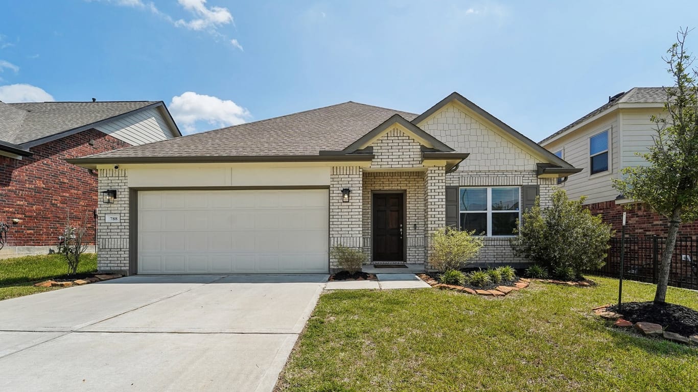 Conroe 1-story, 3-bed 788 Yellow Birch-idx