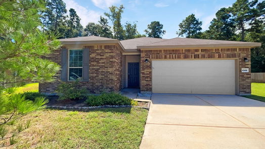 Conroe 1-story, 3-bed 4349 S Amber Ruse Court-idx