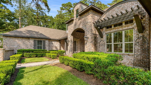 Conroe 1-story, 3-bed 12218 Willowridge Circle-idx