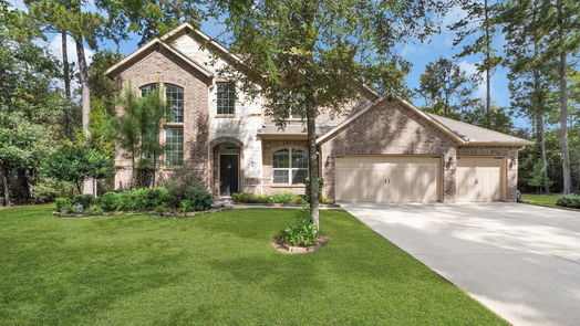 Conroe 2-story, 4-bed 11002 Oak Cliff Court-idx