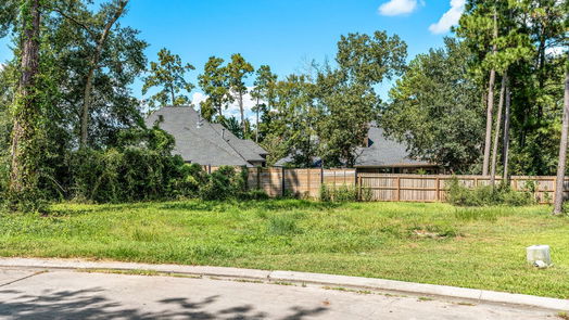 Conroe null-story, null-bed 12505 Pebble View Drive-idx