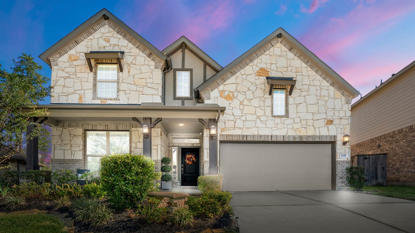 Conroe 2-story, 4-bed 2152 Moss Creek Lane-idx