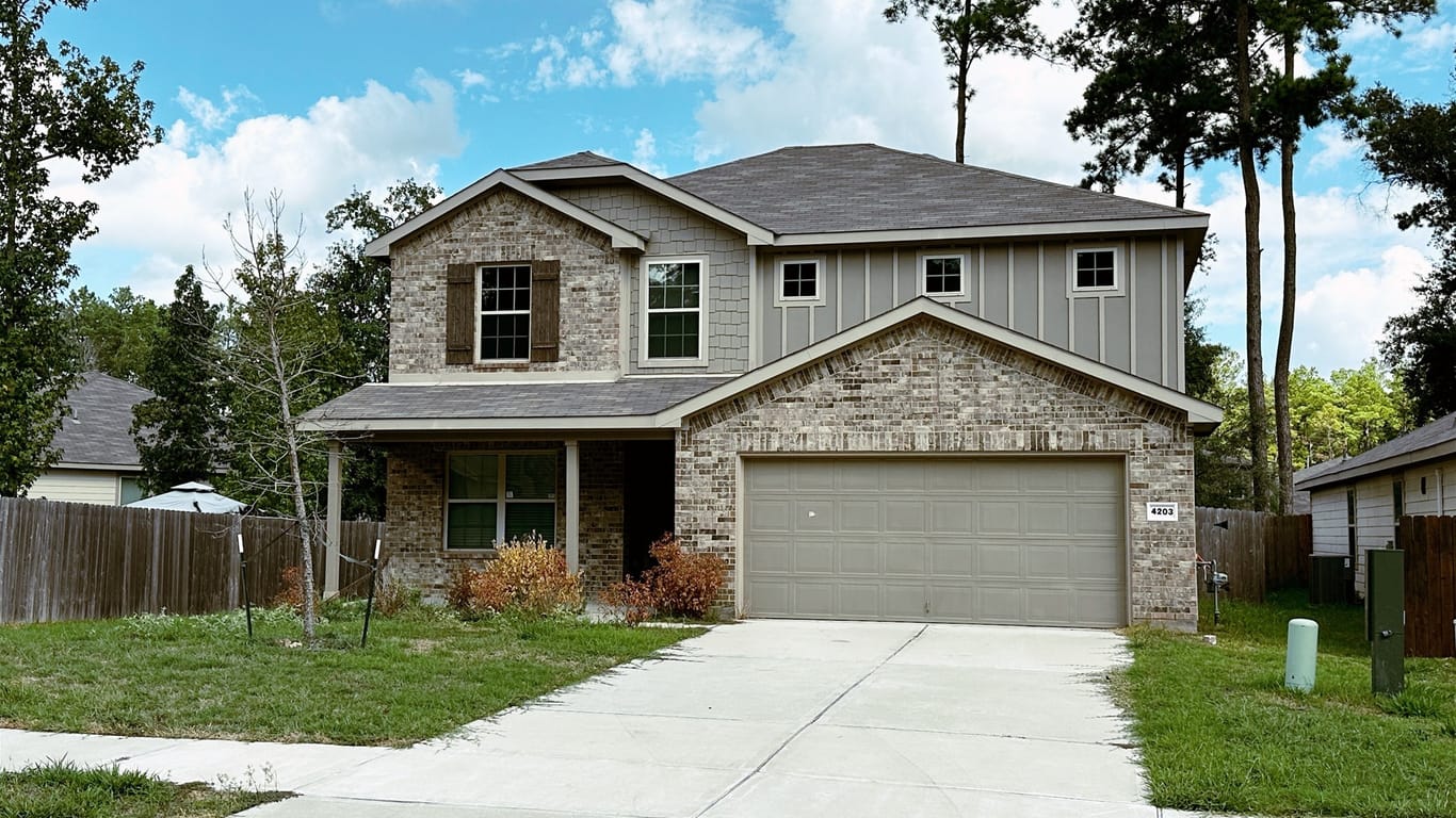 Conroe 2-story, 3-bed 4203 Hidden Timbers Lane-idx